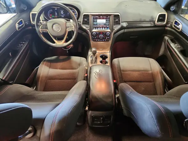 1C4RJFAG2GC457453 2016 JEEP GRAND CHEROKEE - Image 8