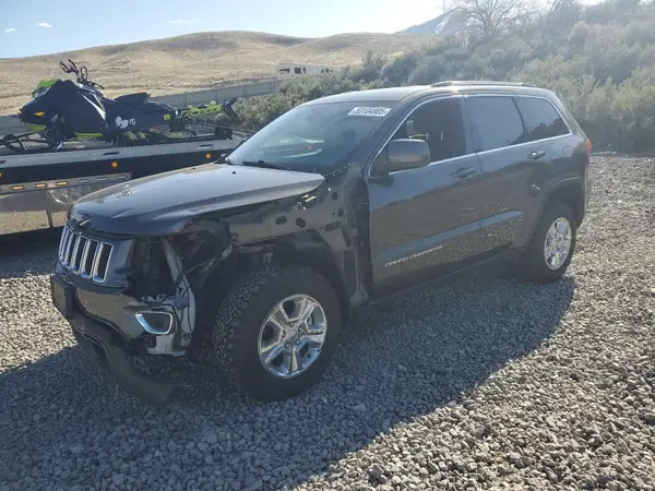 1C4RJFAG2GC461096 2016 JEEP GRAND CHEROKEE - Image 1