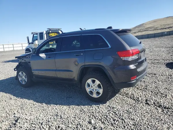 1C4RJFAG2GC461096 2016 JEEP GRAND CHEROKEE - Image 2