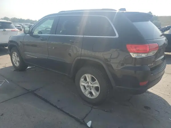 1C4RJFAG2GC462314 2016 JEEP GRAND CHEROKEE - Image 2