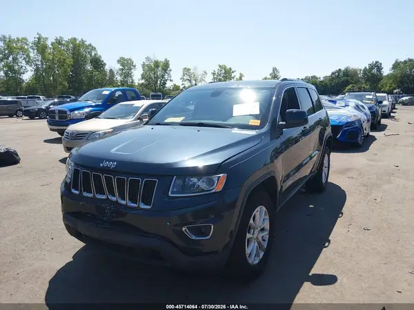 1C4RJFAG2GC462488 2016 JEEP GRAND CHEROKEE - Image 2
