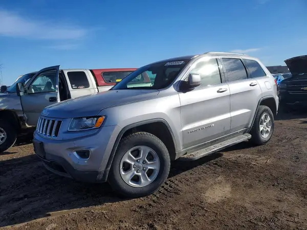 1C4RJFAG2GC463852 2016 JEEP GRAND CHEROKEE - Image 1