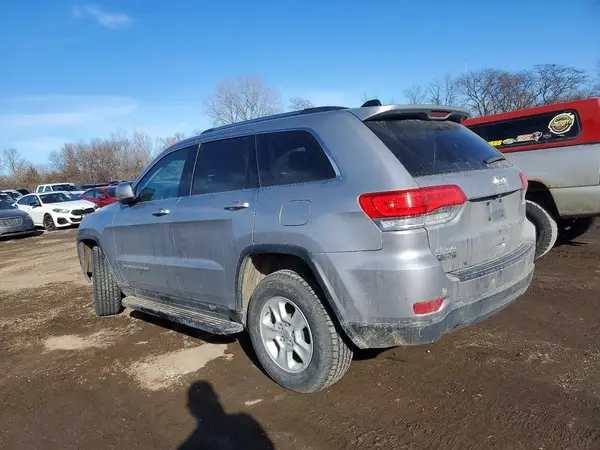 1C4RJFAG2GC463852 2016 JEEP GRAND CHEROKEE - Image 2