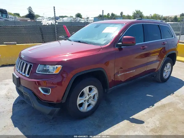 1C4RJFAG2GC468887 2016 JEEP GRAND CHEROKEE - Image 2