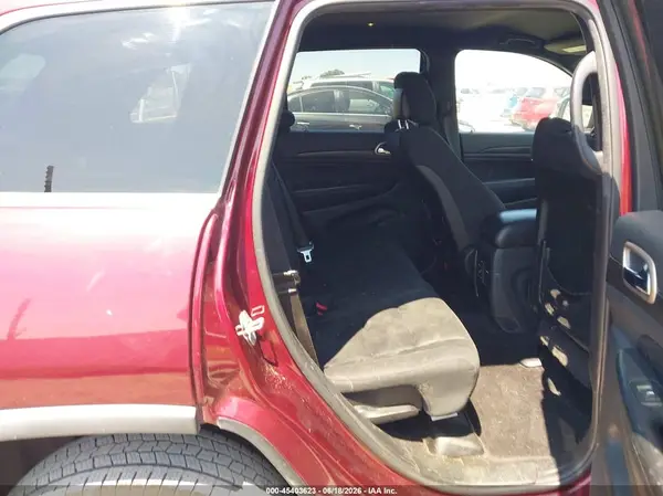 1C4RJFAG2GC468887 2016 JEEP GRAND CHEROKEE - Image 8