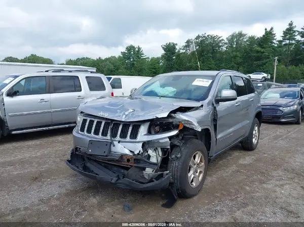 1C4RJFAG2GC469019 2016 JEEP GRAND CHEROKEE - Image 2
