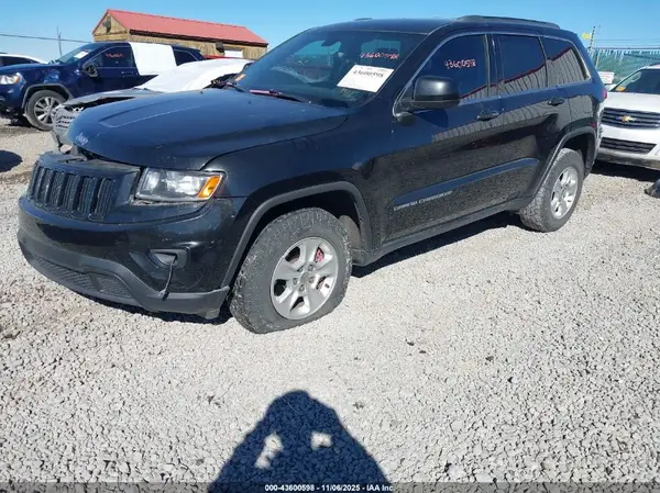 1C4RJFAG2GC469067 2016 JEEP GRAND CHEROKEE - Image 2