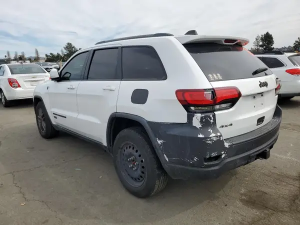 1C4RJFAG2GC470042 2016 JEEP GRAND CHEROKEE - Image 2