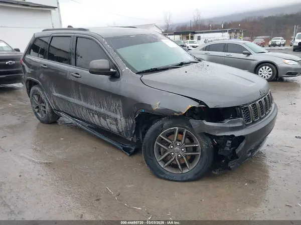 1C4RJFAG2GC470347 2016 JEEP GRAND CHEROKEE - Image 1