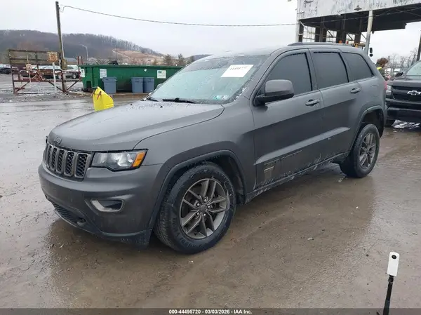 1C4RJFAG2GC470347 2016 JEEP GRAND CHEROKEE - Image 2