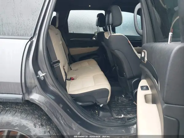 1C4RJFAG2GC470347 2016 JEEP GRAND CHEROKEE - Image 8