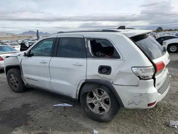 1C4RJFAG2GC470994 2016 JEEP GRAND CHEROKEE - Image 2