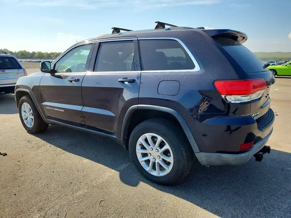 1C4RJFAG2GC478688 2016 JEEP GRAND CHEROKEE - Image 2