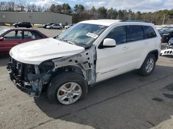 1C4RJFAG2GC479078 2016 JEEP GRAND CHEROKEE - Image 1