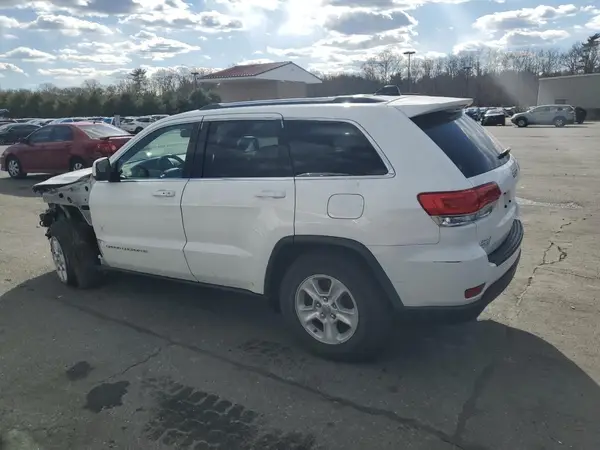 1C4RJFAG2GC479078 2016 JEEP GRAND CHEROKEE - Image 2