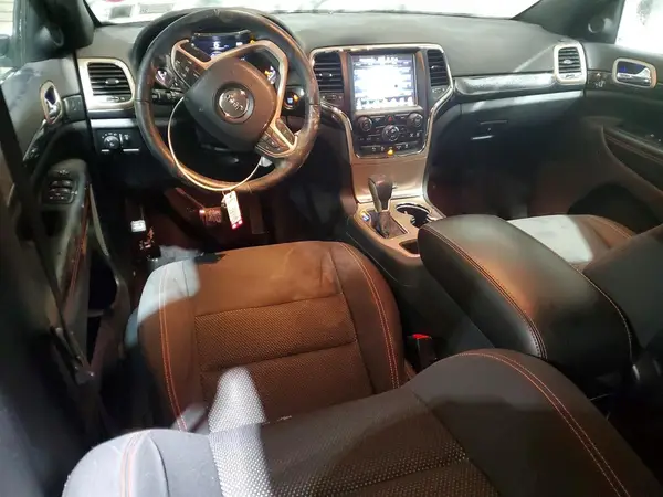 1C4RJFAG2GC489125 2016 JEEP GRAND CHEROKEE - Image 8