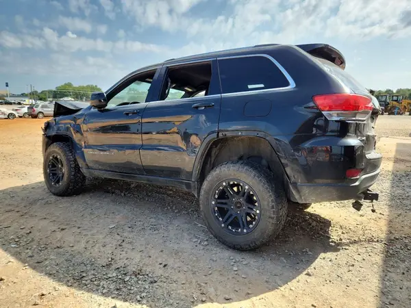 1C4RJFAG2GC489528 2016 JEEP GRAND CHEROKEE - Image 2