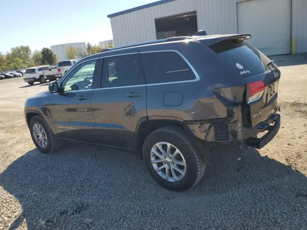 1C4RJFAG2GC489786 2016 JEEP GRAND CHEROKEE - Image 2