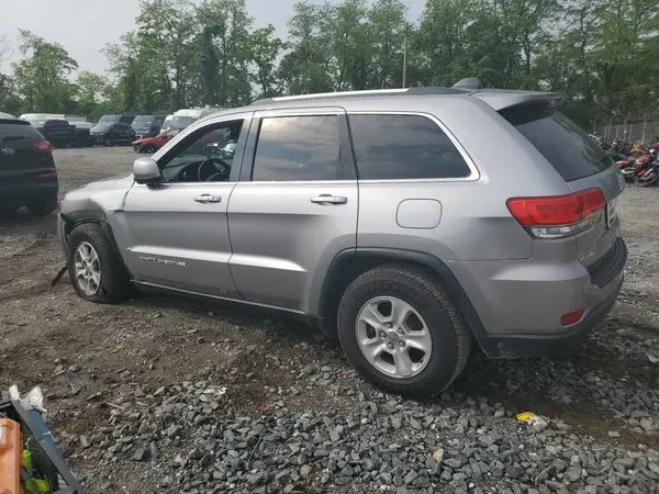 1C4RJFAG2GC490615 2016 JEEP GRAND CHEROKEE - Image 2