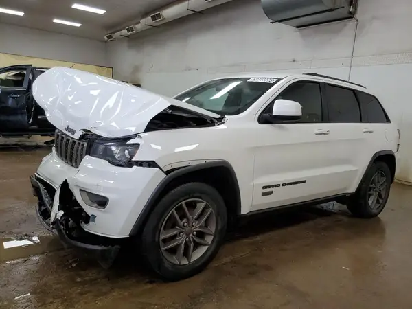 1C4RJFAG2GC495295 2016 JEEP GRAND CHEROKEE - Image 1