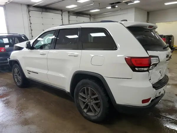 1C4RJFAG2GC495295 2016 JEEP GRAND CHEROKEE - Image 2