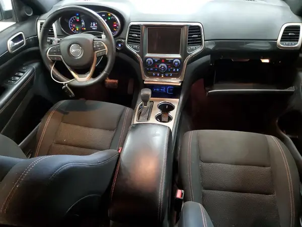 1C4RJFAG2GC495295 2016 JEEP GRAND CHEROKEE - Image 8