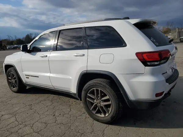 1C4RJFAG2GC498360 2016 JEEP GRAND CHEROKEE - Image 2