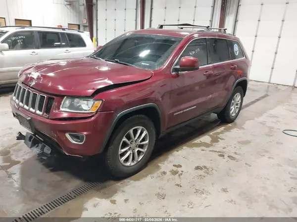 1C4RJFAG2GC499220 2016 JEEP GRAND CHEROKEE - Image 2