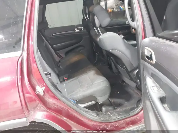 1C4RJFAG2GC499220 2016 JEEP GRAND CHEROKEE - Image 8
