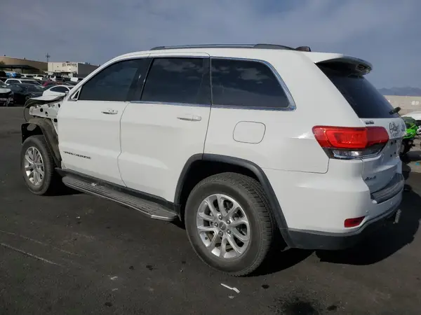 1C4RJFAG2GC504559 2016 JEEP GRAND CHEROKEE - Image 2