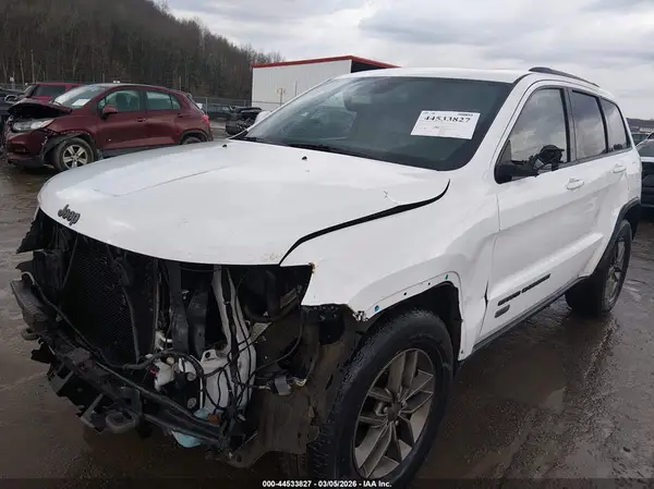 1C4RJFAG2GC506134 2016 JEEP GRAND CHEROKEE - Image 2