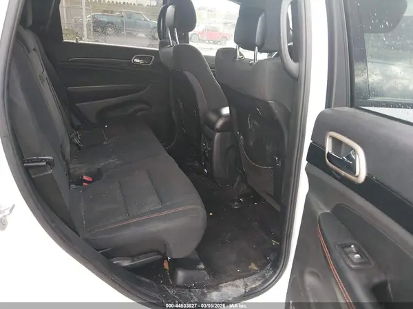 1C4RJFAG2GC506134 2016 JEEP GRAND CHEROKEE - Image 8