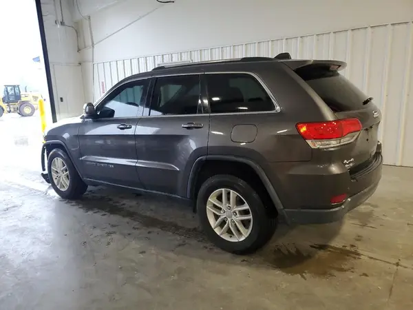 1C4RJFAG2HC607062 2017 JEEP GRAND CHEROKEE - Image 2