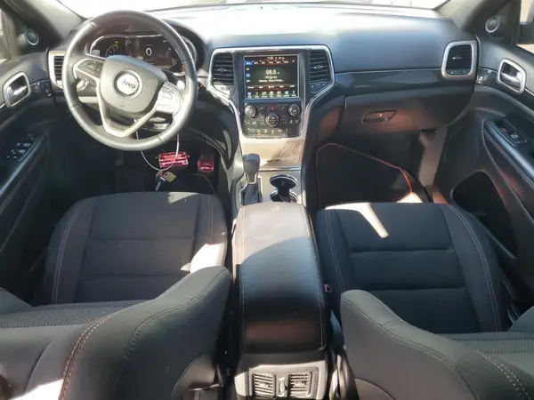 1C4RJFAG2HC613878 2017 JEEP GRAND CHEROKEE - Image 8