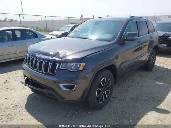 1C4RJFAG2HC619700 2017 JEEP GRAND CHEROKEE - Image 2