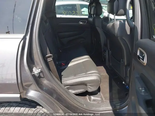 1C4RJFAG2HC619700 2017 JEEP GRAND CHEROKEE - Image 8