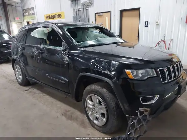 1C4RJFAG2HC625111 2017 JEEP GRAND CHEROKEE - Image 1
