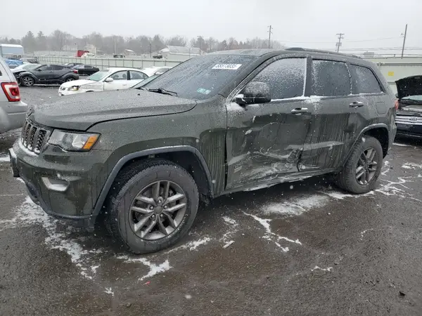 1C4RJFAG2HC627876 2017 JEEP GRAND CHEROKEE - Image 1