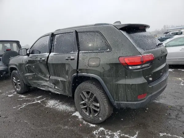 1C4RJFAG2HC627876 2017 JEEP GRAND CHEROKEE - Image 2