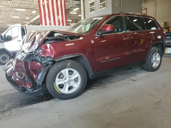 1C4RJFAG2HC632544 2017 JEEP GRAND CHEROKEE - Image 1