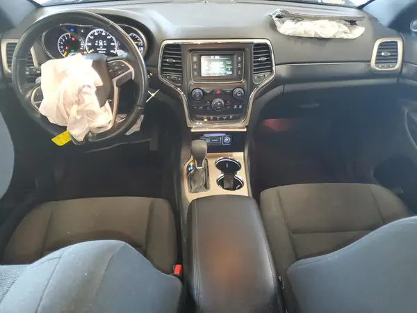 1C4RJFAG2HC632544 2017 JEEP GRAND CHEROKEE - Image 8