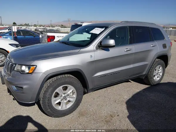 1C4RJFAG2HC638294 2017 JEEP GRAND CHEROKEE - Image 2
