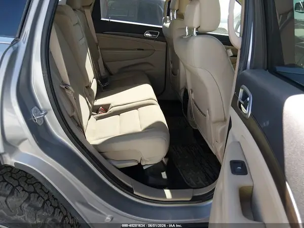 1C4RJFAG2HC638294 2017 JEEP GRAND CHEROKEE - Image 8