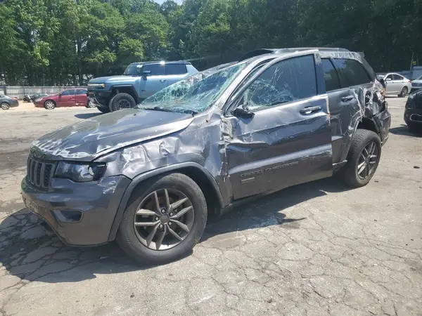 1C4RJFAG2HC641115 2017 JEEP GRAND CHEROKEE - Image 1