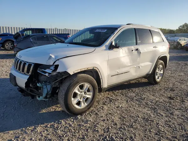 1C4RJFAG2HC646380 2017 JEEP GRAND CHEROKEE - Image 1