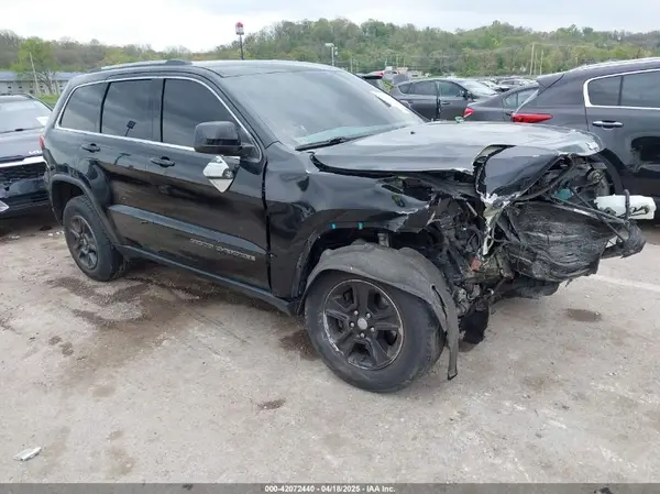1C4RJFAG2HC649408 2017 JEEP GRAND CHEROKEE - Image 1