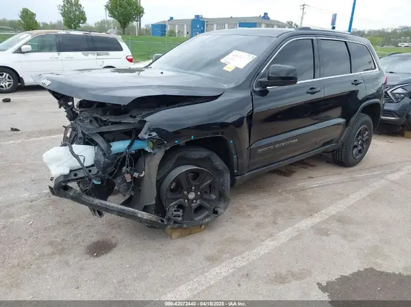 1C4RJFAG2HC649408 2017 JEEP GRAND CHEROKEE - Image 2