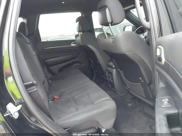 1C4RJFAG2HC649408 2017 JEEP GRAND CHEROKEE - Image 8