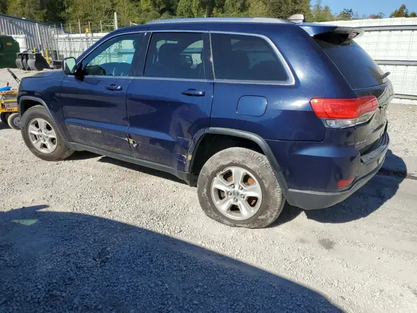 1C4RJFAG2HC651594 2017 JEEP GRAND CHEROKEE - Image 2