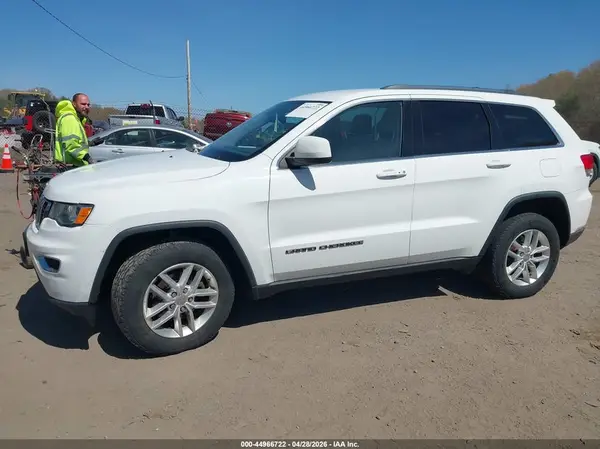1C4RJFAG2HC651627 2017 JEEP GRAND CHEROKEE - Image 2